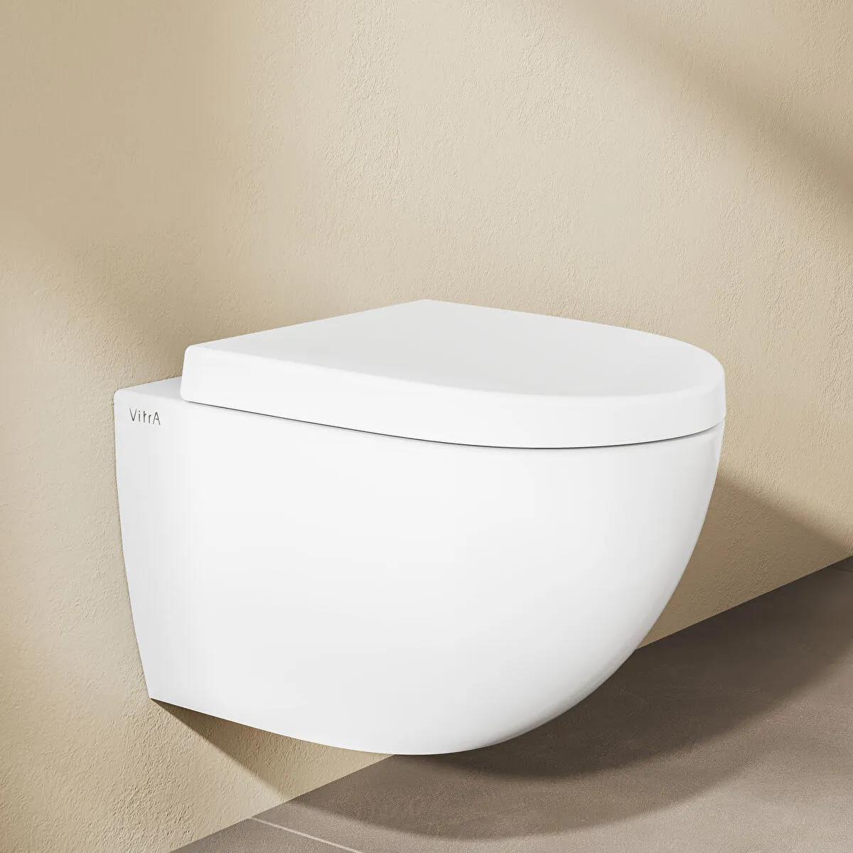Vitra Sento Klozet Kapağı, Yavaş Kapanır, 86-003-009