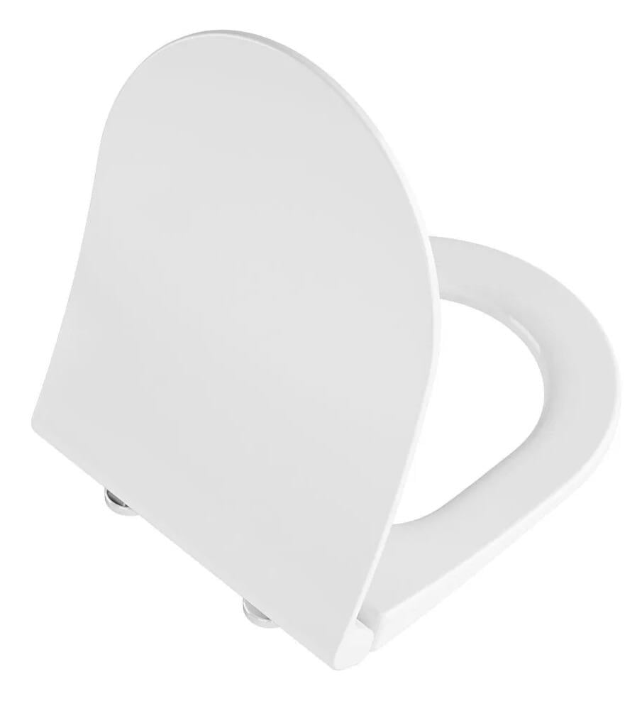 Vitra Slim Ses Yok Kapak Model-2(Kemer-S50), Yavaş Kapanır, Kolay Sökülebilir 110-003R009