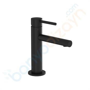  Vitra Origin Lavabo Bataryası, Mat Siyah, A4255636