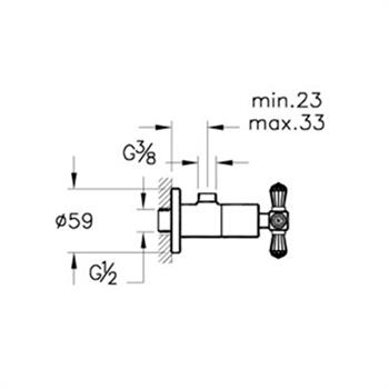 Artema Ara Musluk, Juno Swarovski, A45231