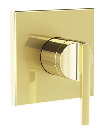 Vitra Suit Ankastre Duş Bataryası, Soft Altın A4283774