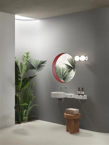 Vitra 30X30 Karo Mode Tatami Kesim Taş (0,9 M2 Fiyatı) K94971280001VTE0