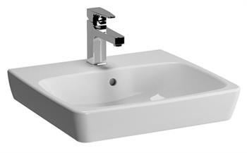 Vitra Metropole Lavabo, 50 cm, 5661B003-0001