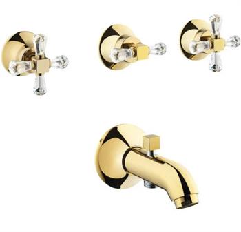 Artema Juno Ankastre Banyo Bataryası Crystals From Swarovski A4166723