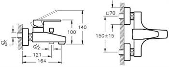 Artema Banyo Bataryası, Q-Line, A40778