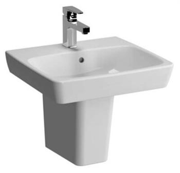 Vitra Metropole Lavabo, 50 cm, 5661B003-0001