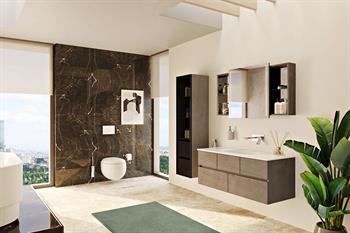 VitrA Asma Klozet, Memoria Rim-Ex, Kanalsız, 5885B403-0559