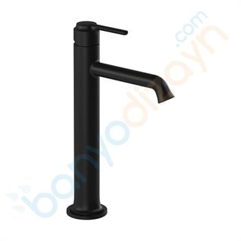Vitra Origin Classic Tezgah Üstü Lavabo Bataryası, Mat Siyah A4288236