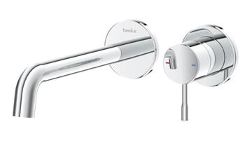 Teska Lavabo Bataryası, Atlas, Ankastre, Krom, E5706