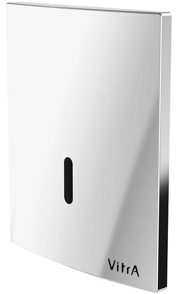 Vitra Pisuvar Yıkama Seti, Sıva Altı, Fotoselli (Elektrikli, Krom) 310-2910