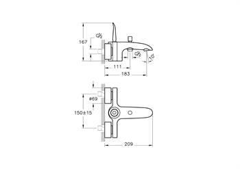 Artema Banyo Bataryası, T4, A42451