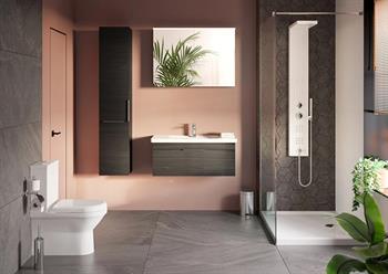 Vitra Ses Yok Kapak Model-2 (Kemer-S50), Yavaş Kapanır, 85-003-009