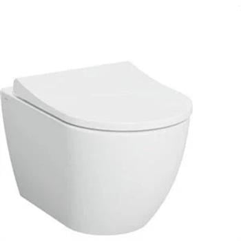 Vitra Asma Klozet, S60, SmoothFlush, 54 cm, 7510L003-0090
