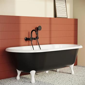 Vitra Banyo Bataryası, Origin Classic, Mat Siyah, A4289336