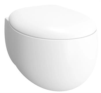 VitrA Asma Klozet Memoria Rim-Ex Kanalsız, Mat Beyaz, 5885B401-0559