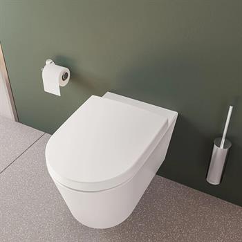 VitrA Asma Klozet, Nest Rim-Ex, Beyaz,(Taharet Borusuz),5176B003-0101