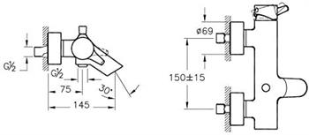 Artema Banyo Bataryası, Elegance, A42242