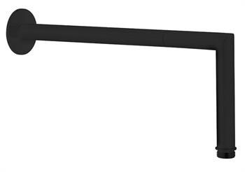 Vitra Origin Dirsek, Duvardan, 90 Derece Açılı, Mat Siyah, A4263136