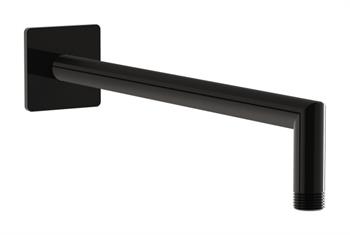 Vitra Duş Dirseği, Suit, Duvardan, 90 Derece Açılı, Parlak Siyah, A4575339