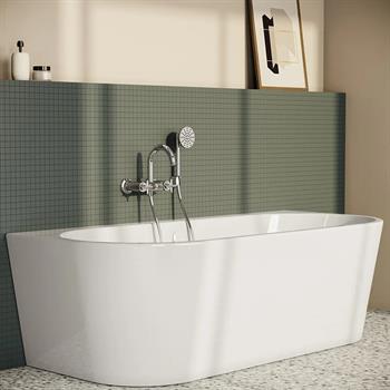 Vitra Banyo Bataryası, Origin Classic, Krom, A42893