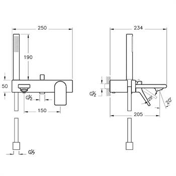 Artema Banyo Bataryası, Memoria, A42334