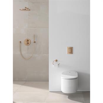 Grohe Essentials Tuvalet Kağıtlığı, Fırçalı Bakır , 40689DL1