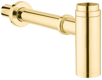 Artema Lavabo Sifonu, Alt Grubu (T Tipi) Altın, A4512323