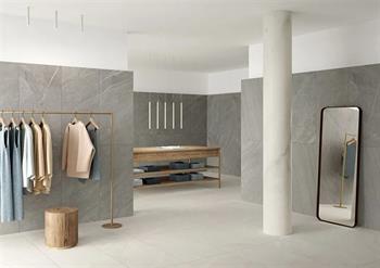 Vitra 60X120 Porselen Karo Cardostone R10A Gri K947411R0001VTSP