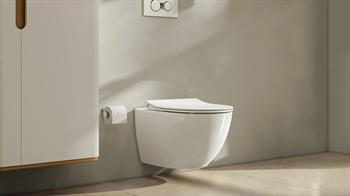 VitrA Asma Klozet, Sento, 54 cm, 4448B003-0559