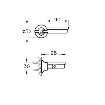 Artema Sabunluk, Juno Classic, Bakır, A4441826