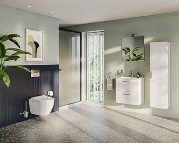 VitrA Asma Klozet, Integra, 7060L003-0090