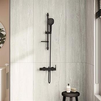 Vitra Banyo Bataryası, Origin, Mat Siyah, A4261936WTC