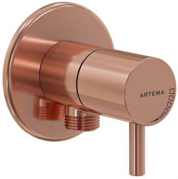 Vitra Ara Musluk, Origin, Soft Bakır, A4521429