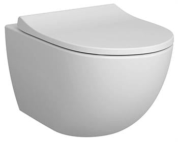 VitrA Asma Klozet, Sento, 54 cm, 4448B003-0559