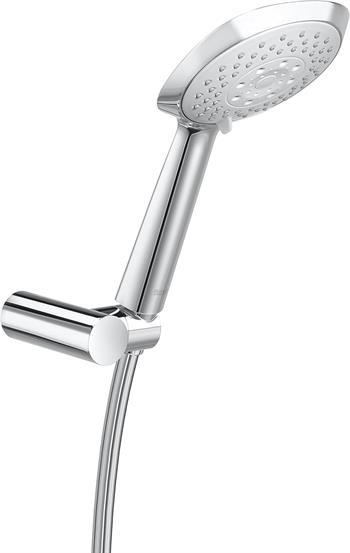 Roca Duş Seti, Sensum Square, Kare, 4 Fonksiyonlu, 130mm, A5B1308C00