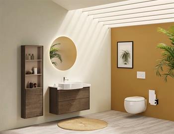 VitrA Asma Klozet, Memoria Rim-Ex, Kanalsız, 5885B403-0559