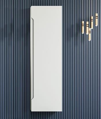 Orka Malta 40 cm Kaşmir Banyo Boy Çamaşır Dolabı