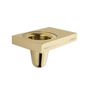 Artema Diş Fırçalığı, İstanbul, Duvardan, Altın, A4801723