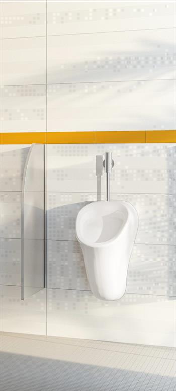 Vitra Pisuvar Yıkama Seti (Sıva Üstü, Baslı), 1L 311-2521
