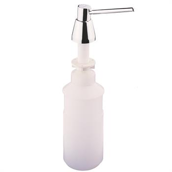 Artema Arkitekta Ankastre Sıvı Sabunluk, Krom A44047