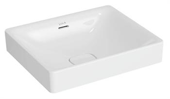 Vitra Metropole Dikdörtgen Çanak Lavabo, 50 cm, 7534B003-0673