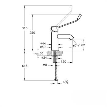 Artema Aquamed Doktor Bataryası A42312STA