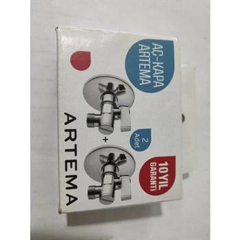 Artema Ara Musluk, Filtreli, İkili Paket, A45254