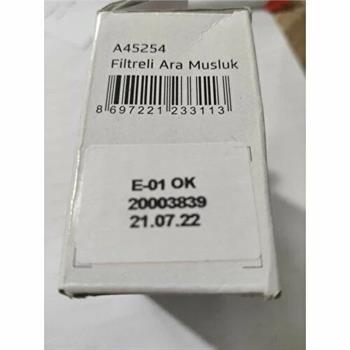 Artema Ara Musluk, Filtreli, İkili Paket, A45254
