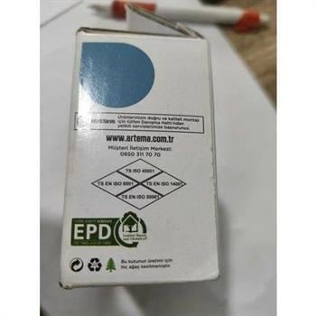 Artema Ara Musluk, Filtreli, İkili Paket, A45254