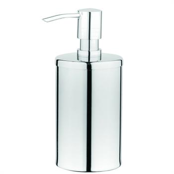 Artema Arkitekta Sıvı Sabunluk, Parlak Paslanmaz Çelik (Duvardan) A44370