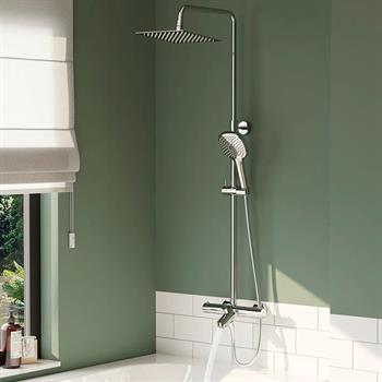 Artema Banyo Bataryası, AquaHeat, Bliss S, 230B, Duş Kolonu, Termostatik, A47211