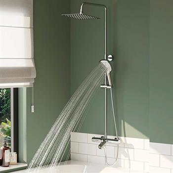 Artema Banyo Bataryası, AquaHeat, Bliss S, 230B, Duş Kolonu, Termostatik, A47211