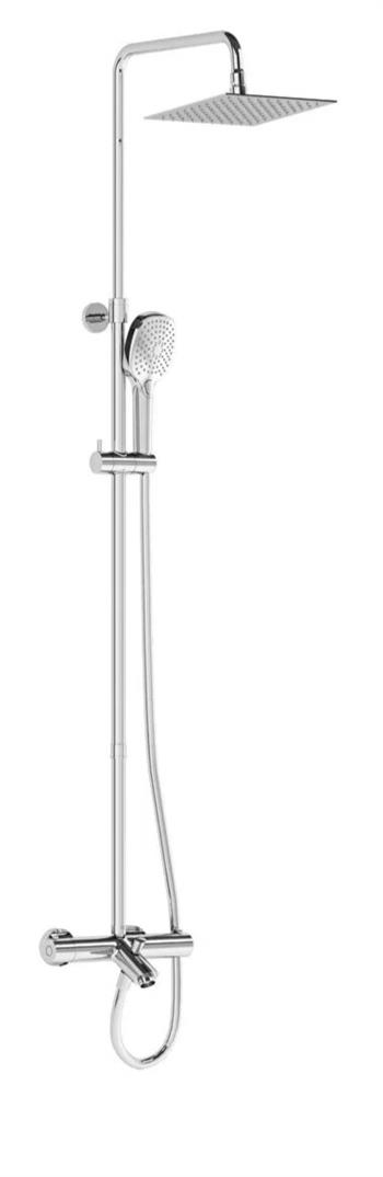 Artema Banyo Bataryası, AquaHeat, Bliss S, 230B, Duş Kolonu, Termostatik, A47211