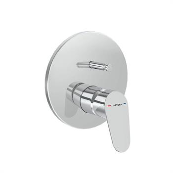 Artema Banyo Bataryası, Flow Round, Ankastre (Sıva Üstü Grubu) A43182